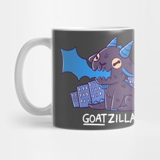 GoatZilla Mug